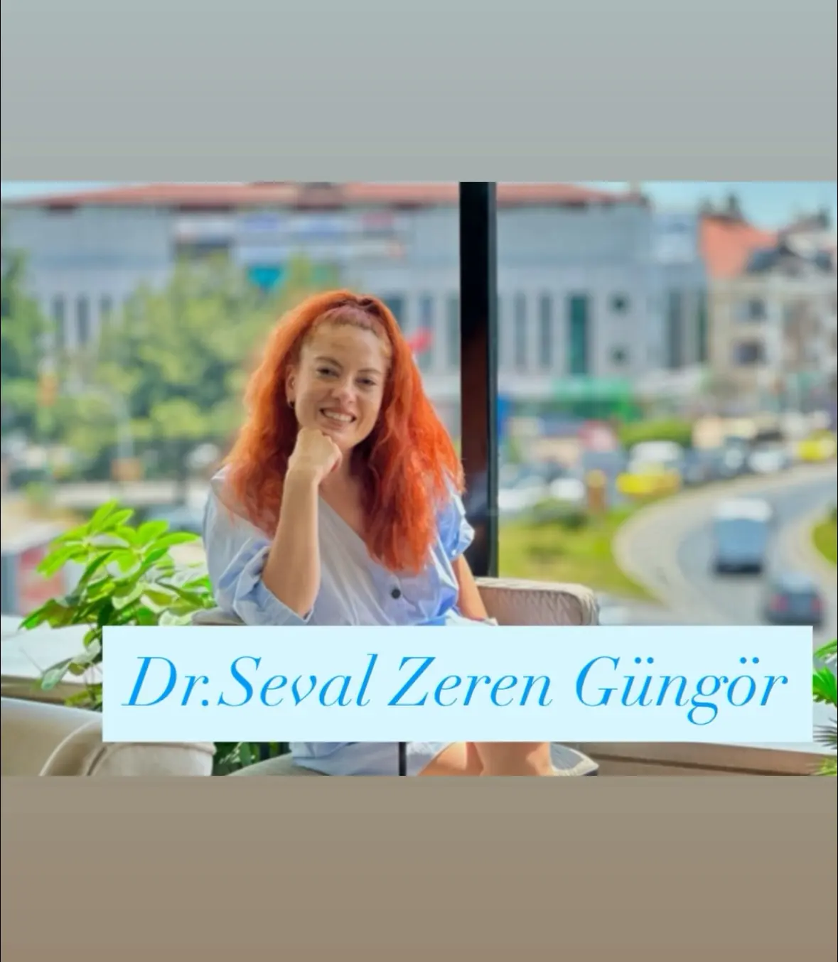 Dr. Seval Zeren Güngör