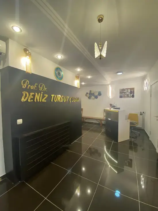 Prof. Dr. Deniz Turgut Çoban Muayenehanesi