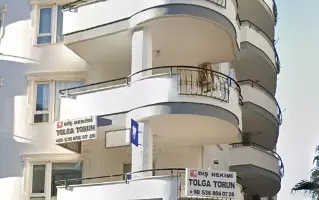 Mahmutlar Diş Hekimi Tolga Torun