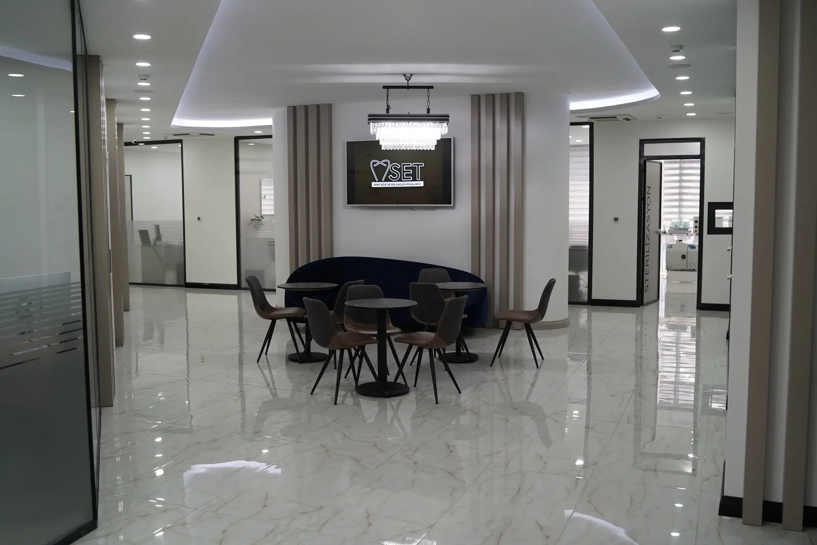 Set Ağız ve Diş Sağlığı Polikliniği