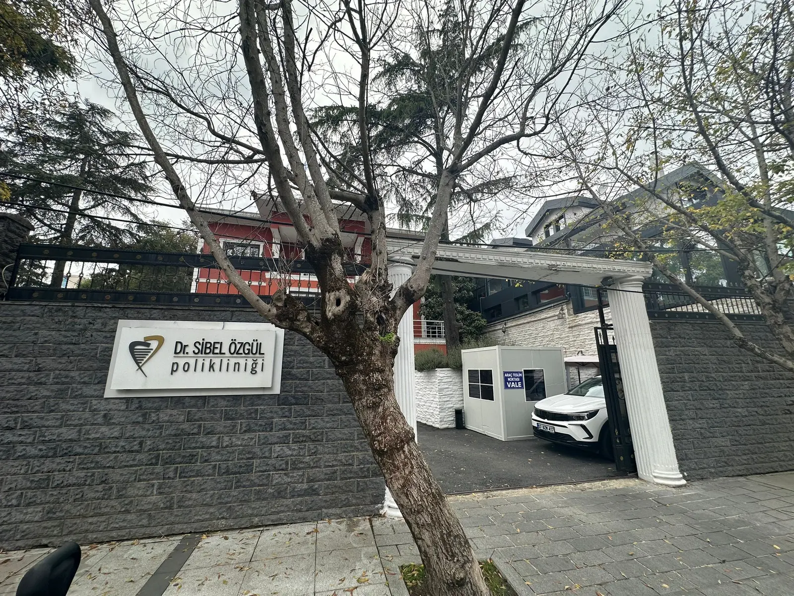 Dr. Sibel Özgül Polikliniği