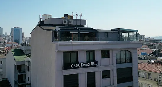Dr. Kemal Uslu