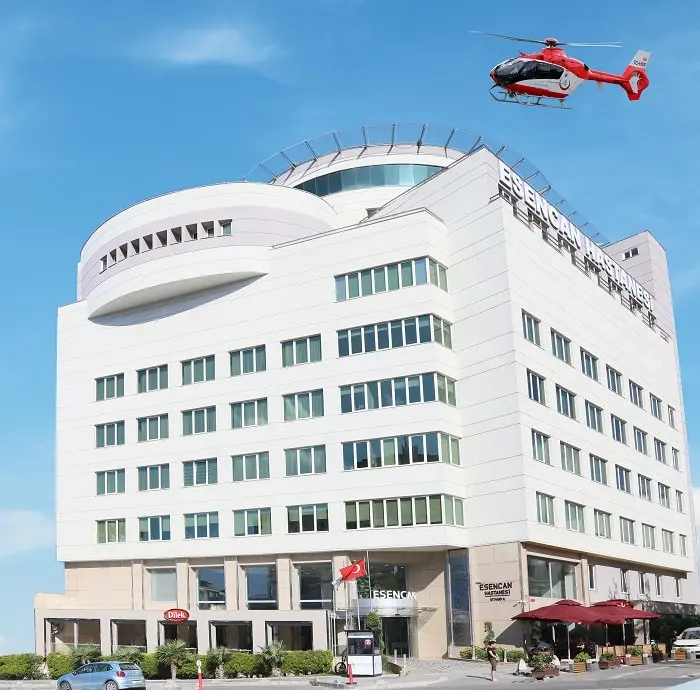 Esencan Hospital