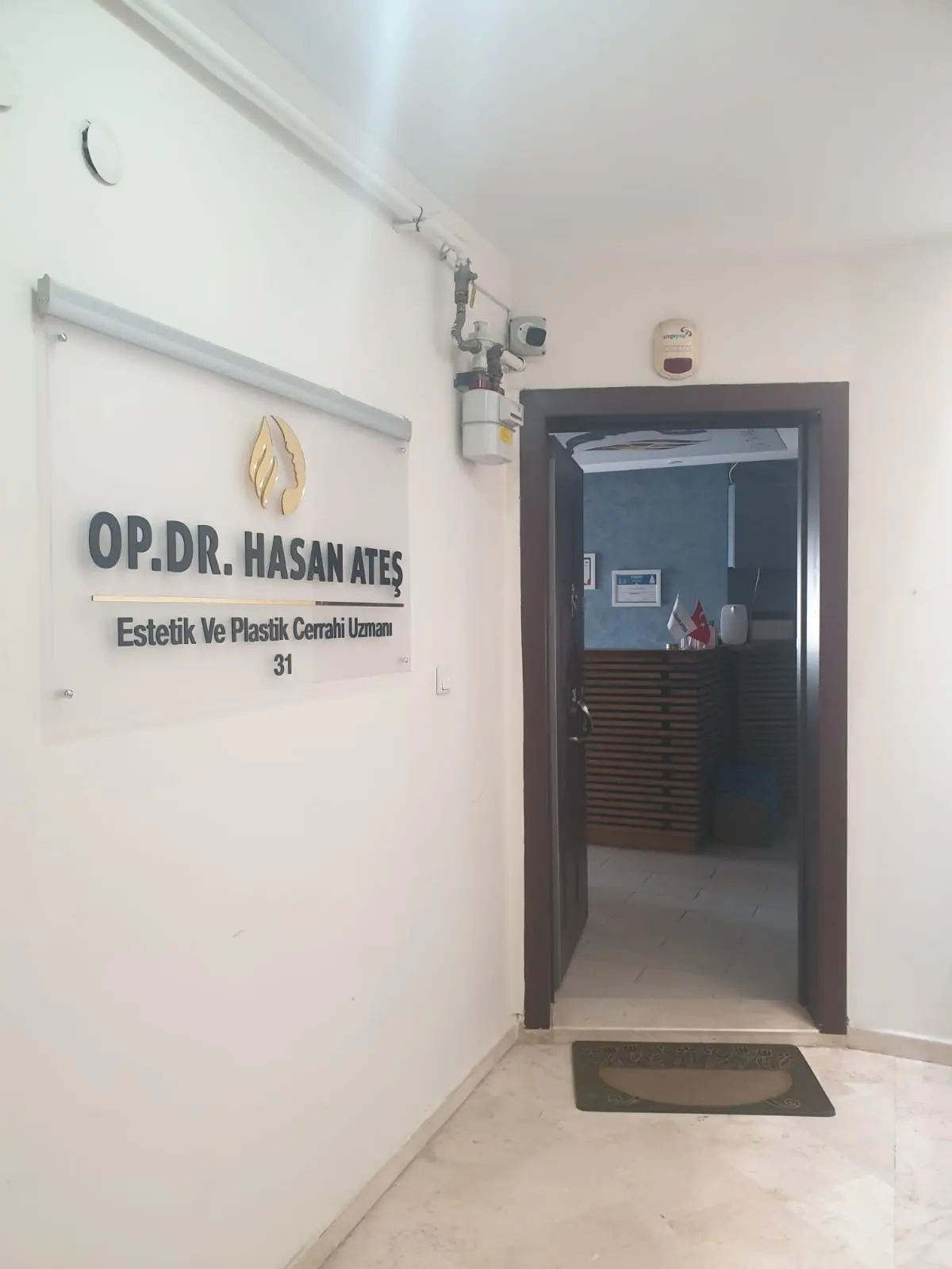 Op. Dr. Hasan Ateş Muayenehanesi