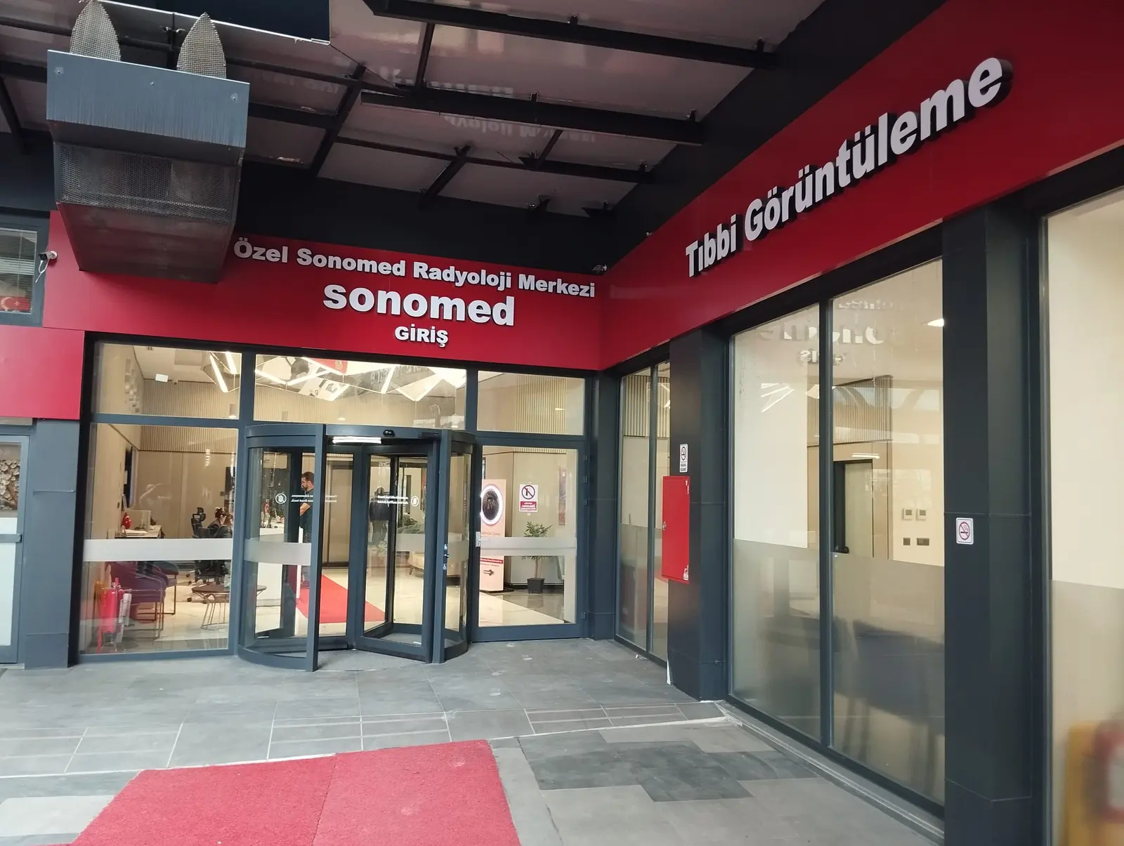 Sonomed Medical Imaging Center