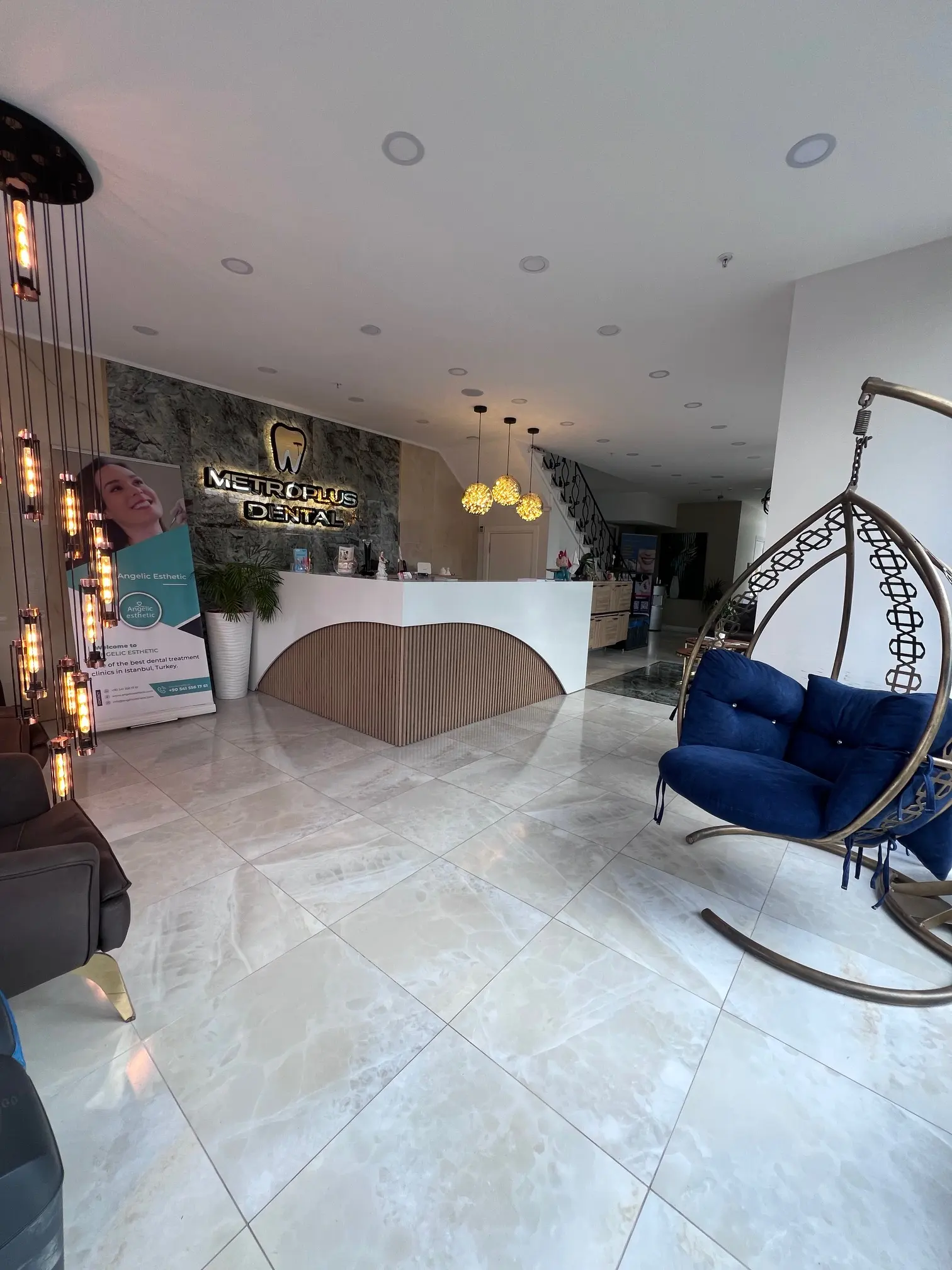 Pendik Metro Plus Ağız ve Diş Sağlığı Kliniği