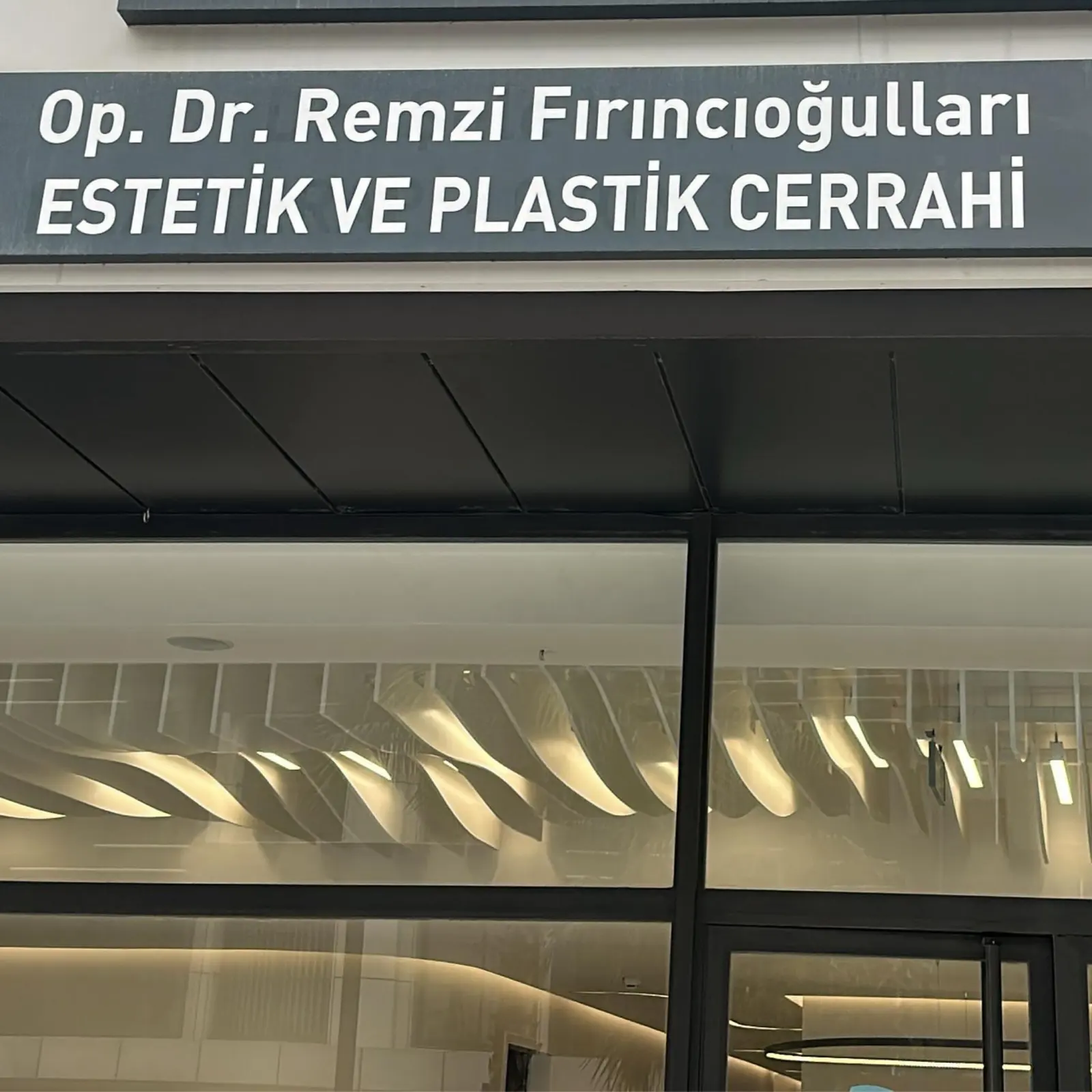 Op. Dr. Remzi Fırıncıoğulları Muayenehanesi