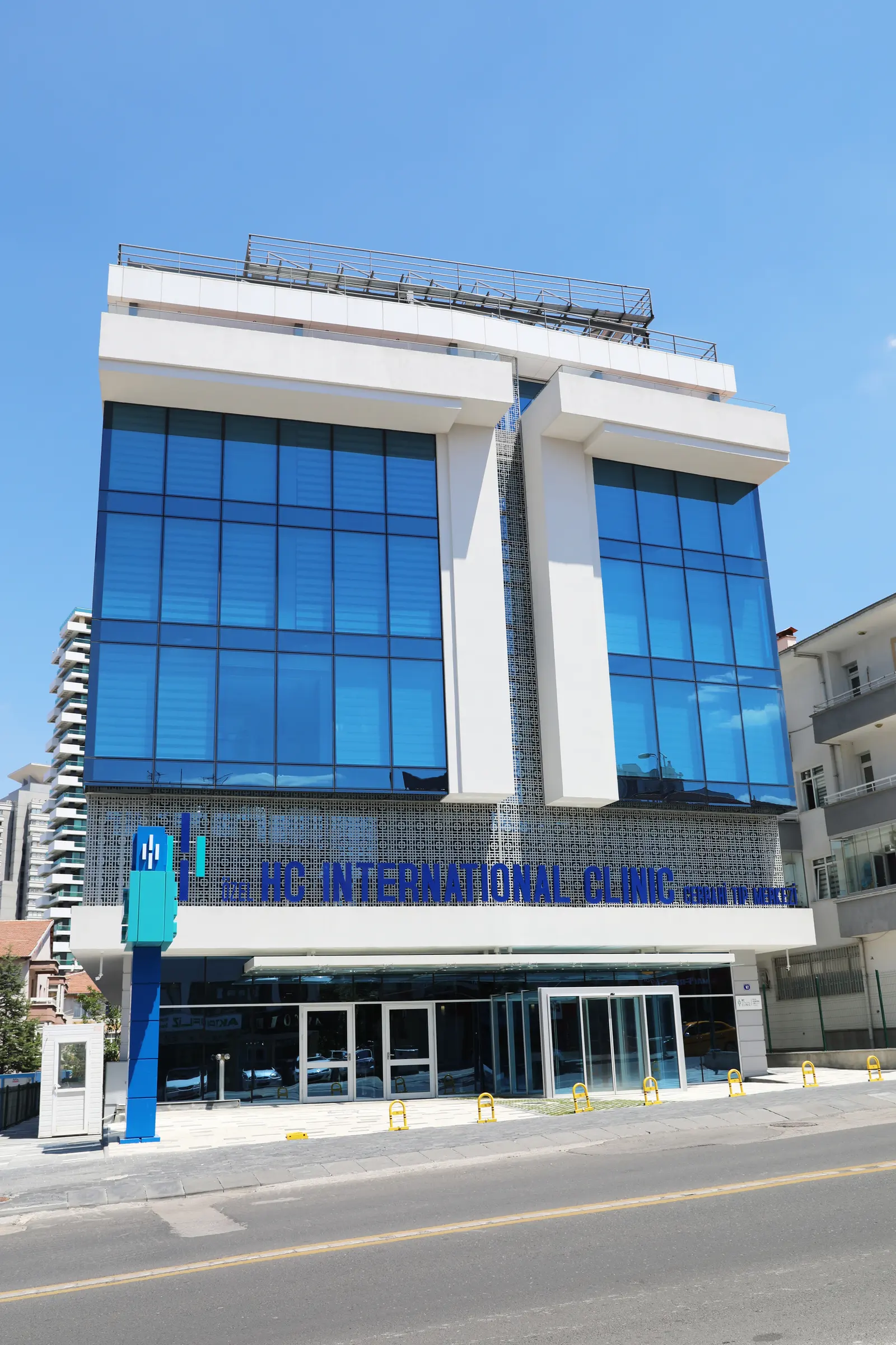 Özel HC International Clinic Cerrahi Tıp Merkezi