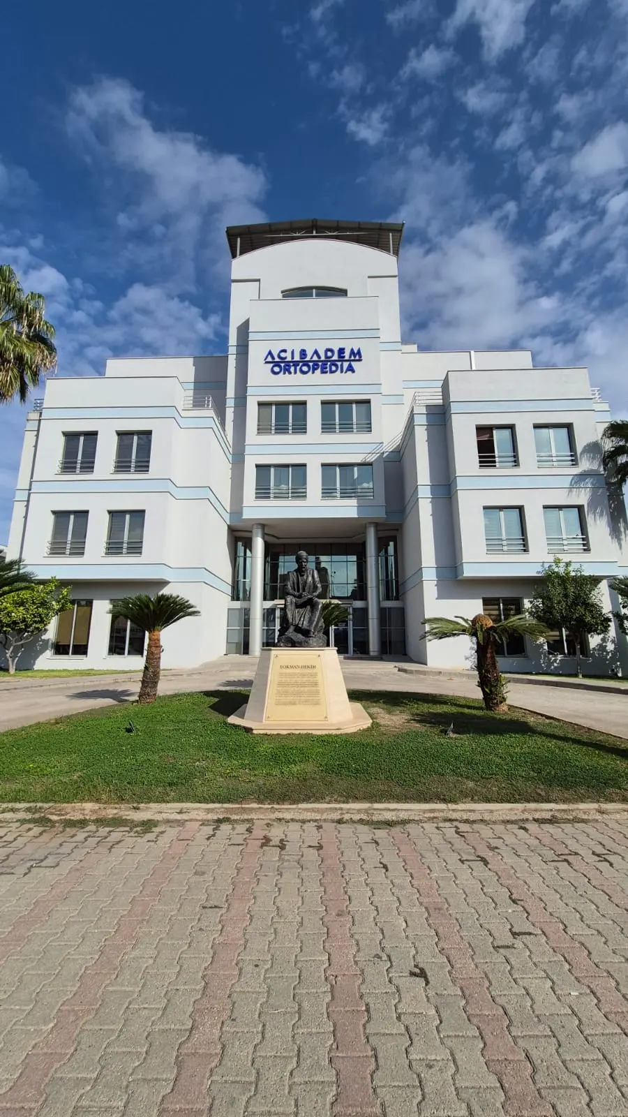 Özel Acıbadem Ortopedia Hastanesi