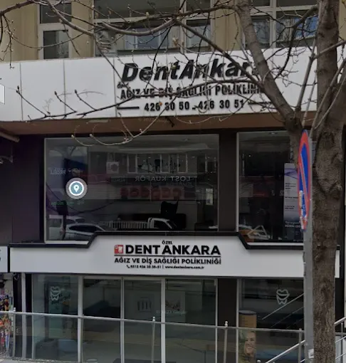 Dent Ankara Agiz ve Dis Sagligi