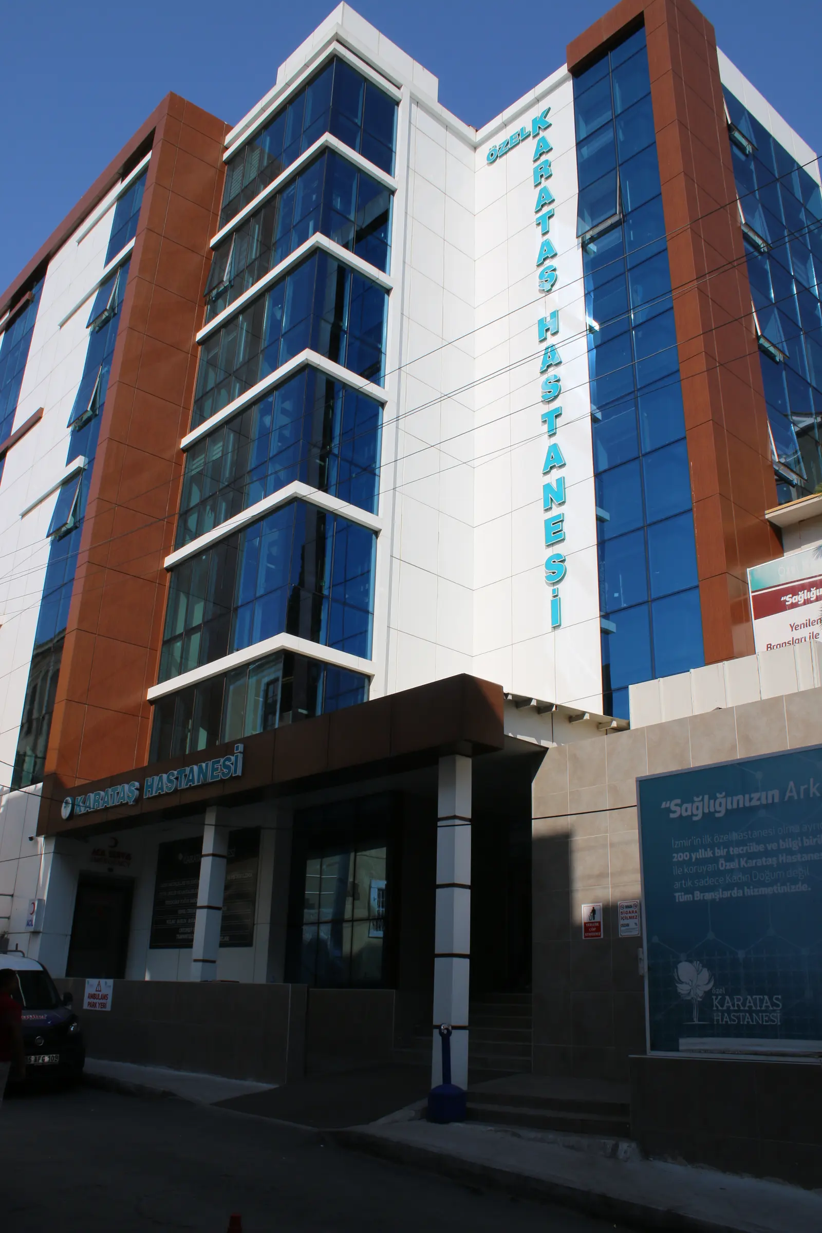 Özel Karataş Hospital