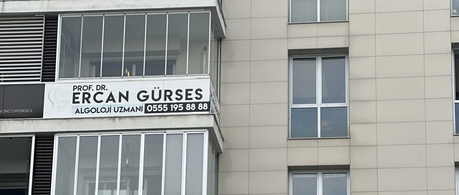 Prof. Dr. Ercan Lütfi Gürses Muayenehanesi