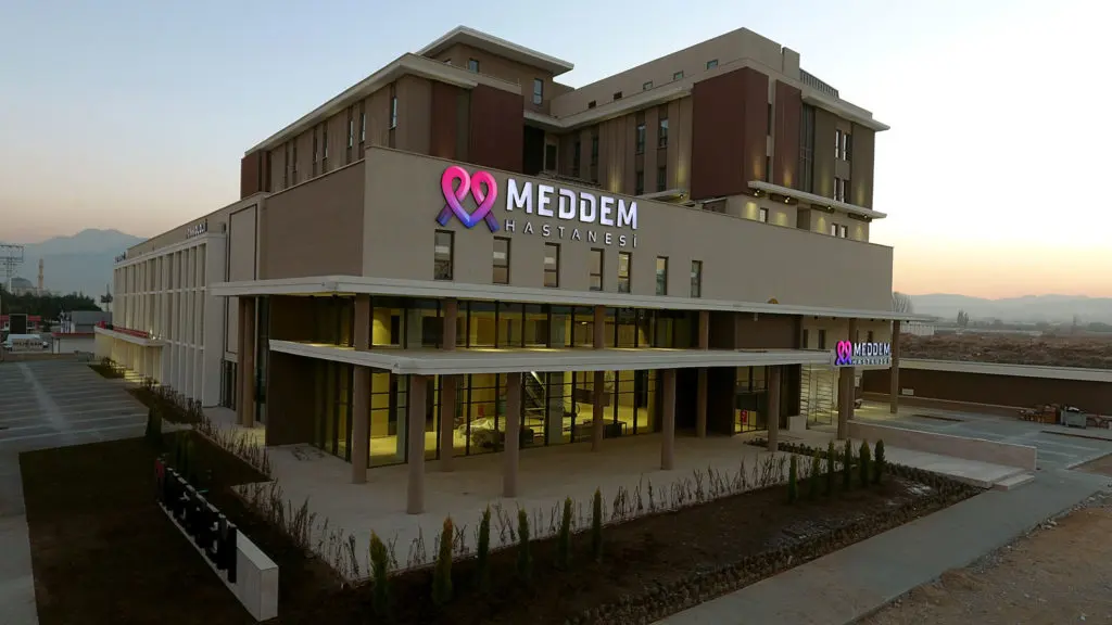 Özel Meddem Hastanesi