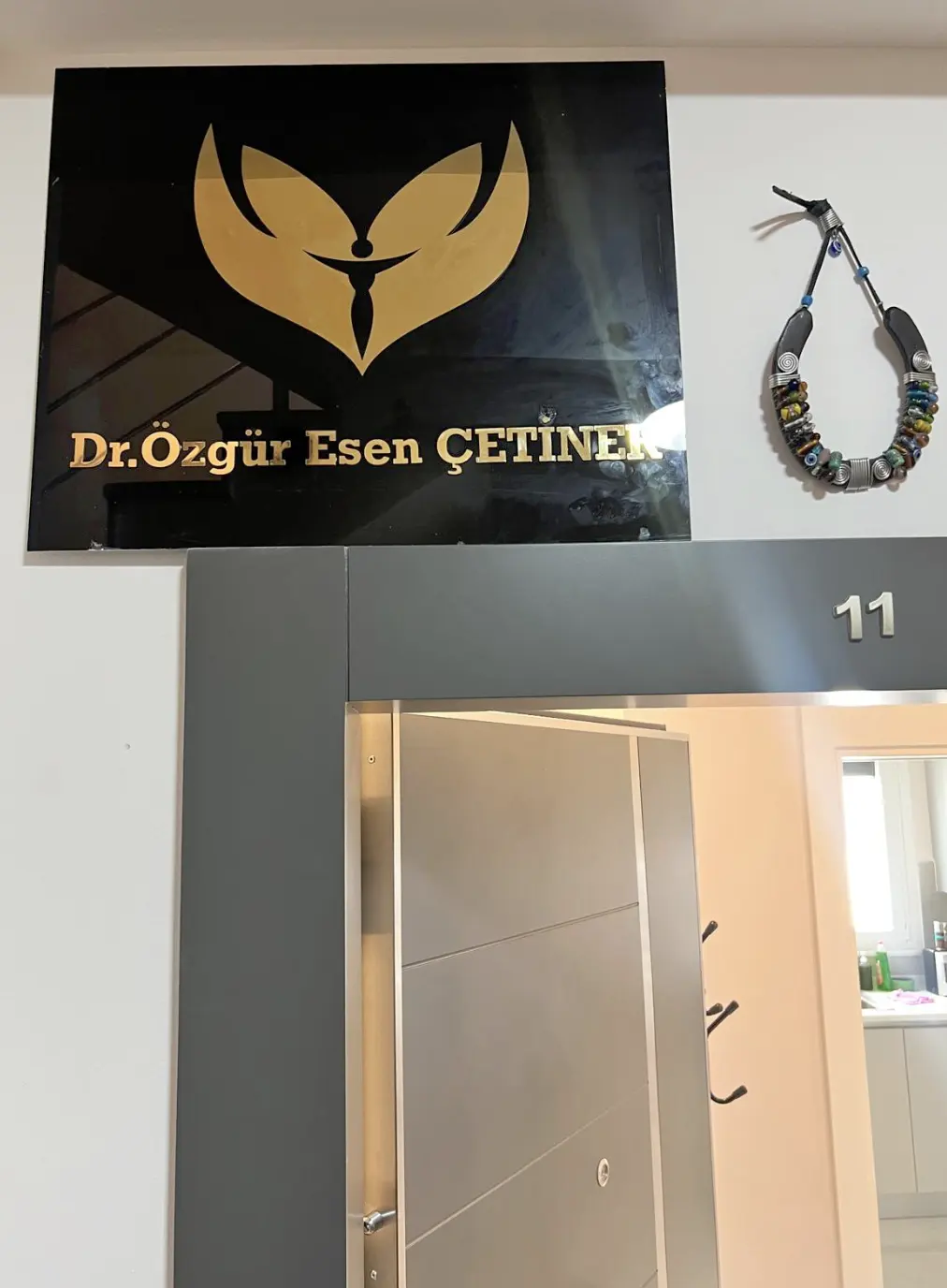 Dr. Özgür Esen Çetiner