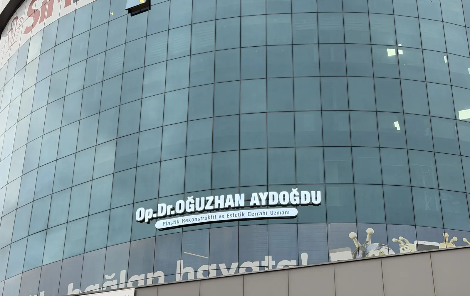 Op. Dr. İlhami Oğuzhan Aydoğdu Muayenehanesi