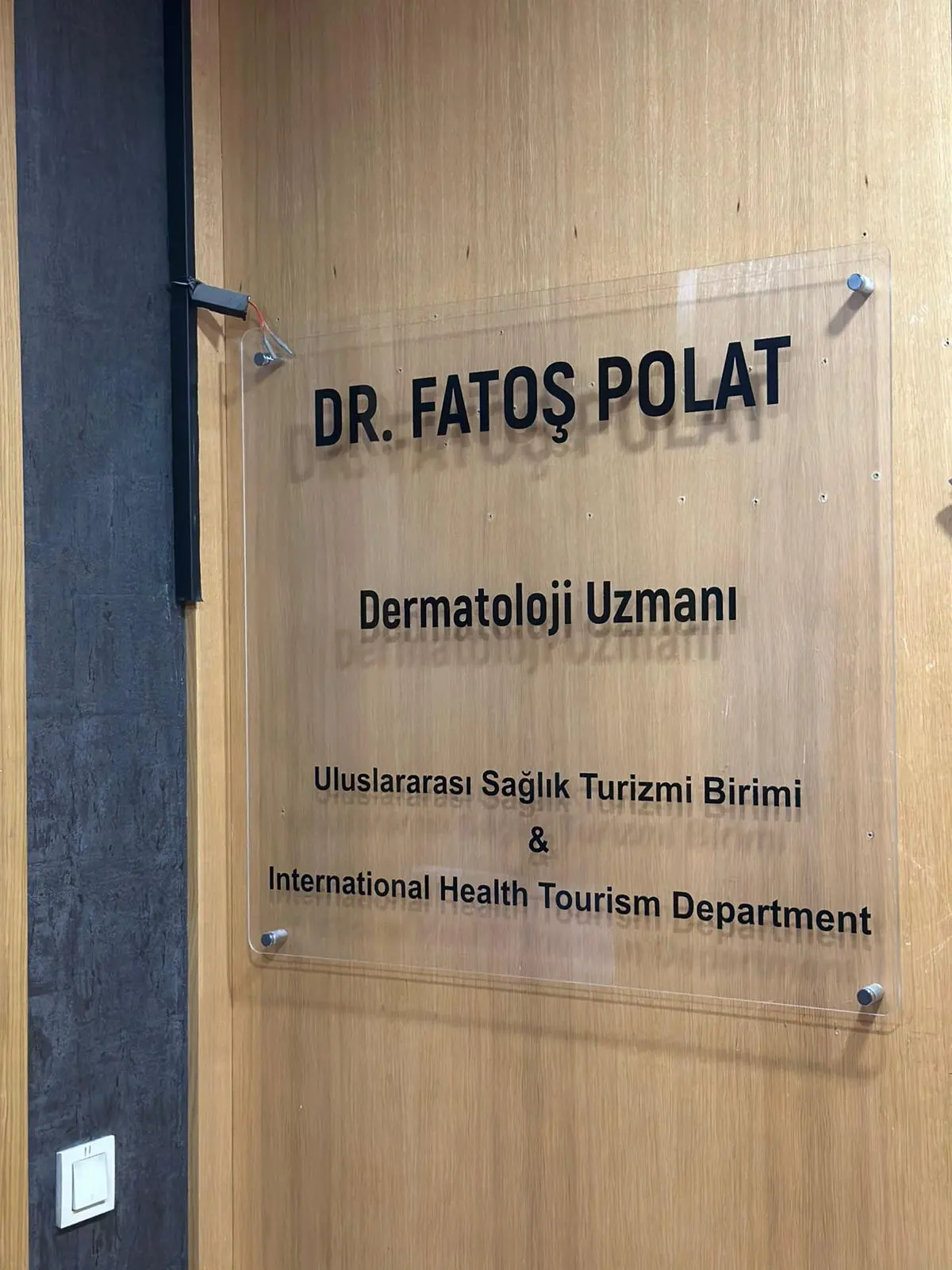 Uzm. Dr. Fatma Polat Muayenehanesi