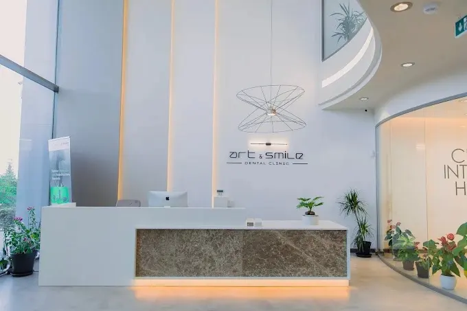 Özel Art&Smile Ağız ve Diş Sağlığı Polikliniği