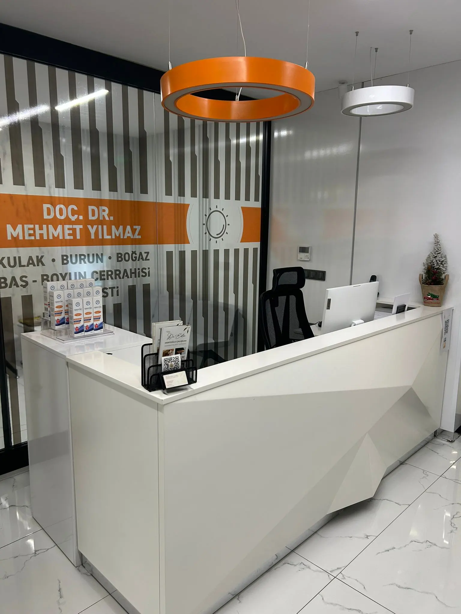 Doç. Dr. Mehmet Yılmaz Muayenehanesi