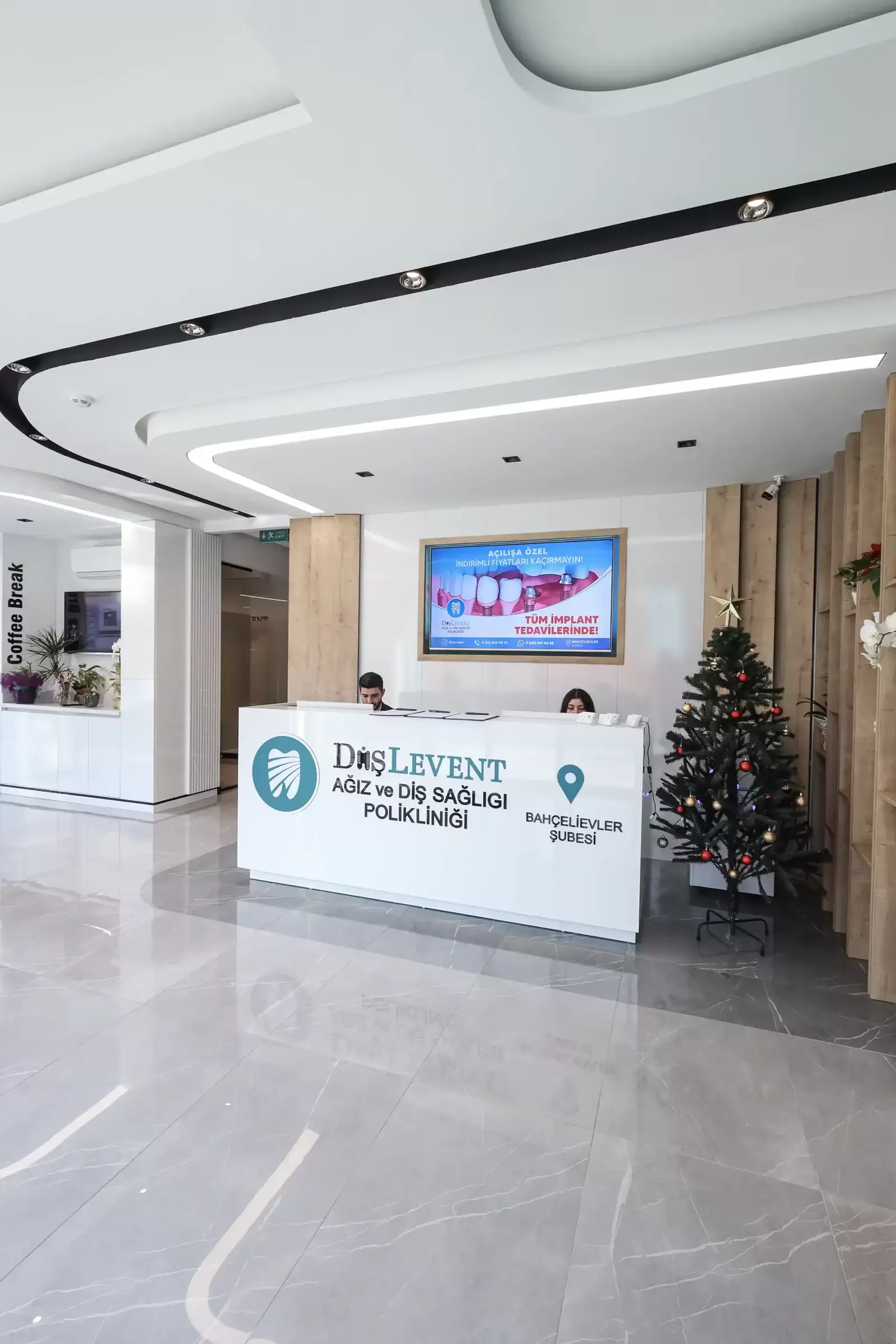 DIS Levent International Clinic
