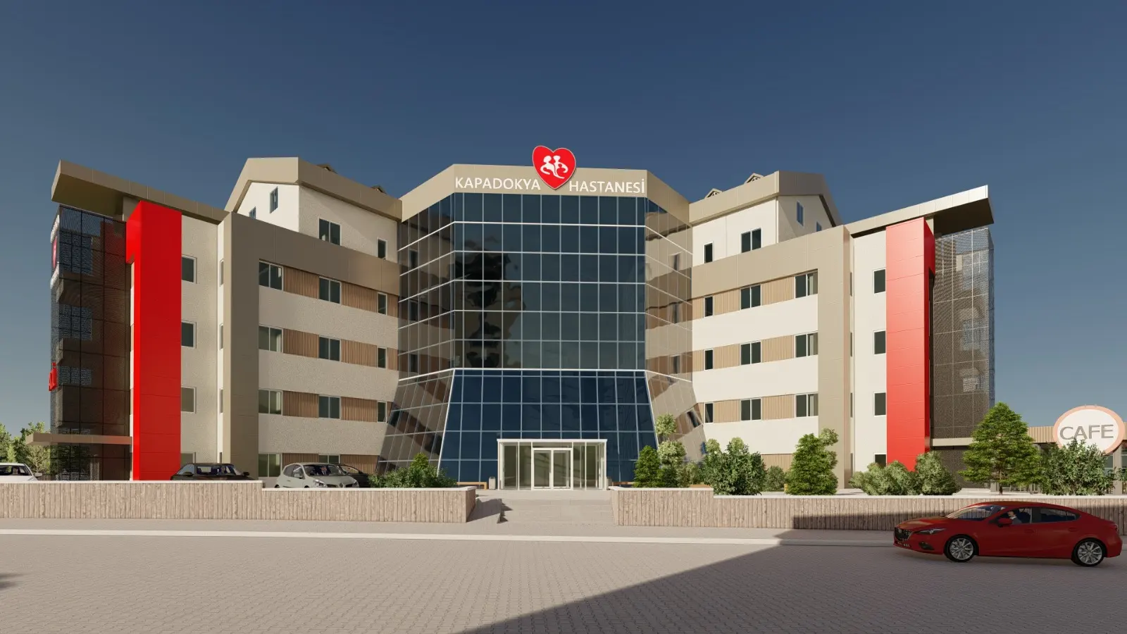 Cappadocia Specialty Hospital