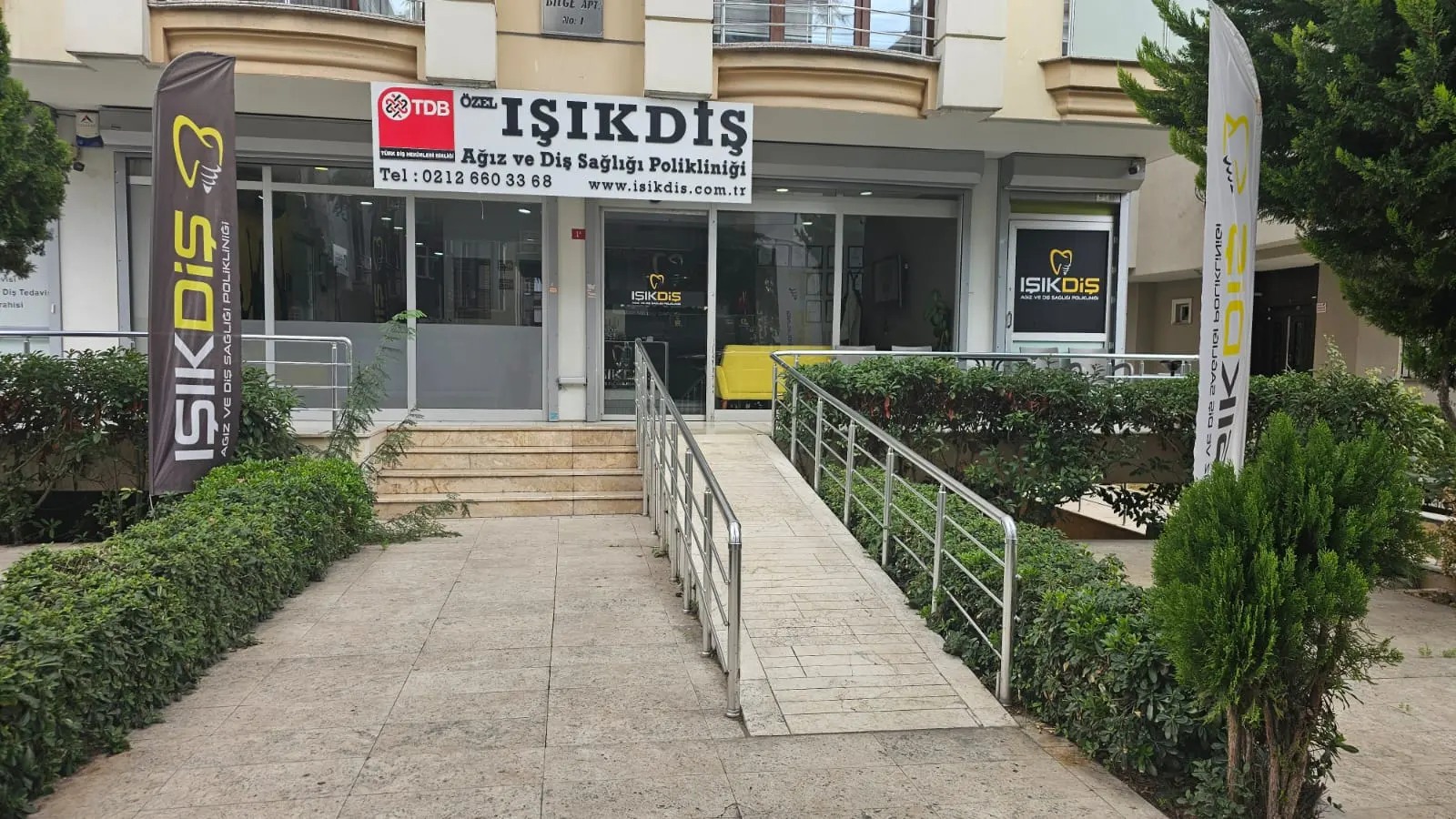 Özel Işıkdiş Ağız ve Diş Sağlığı Polikliniği