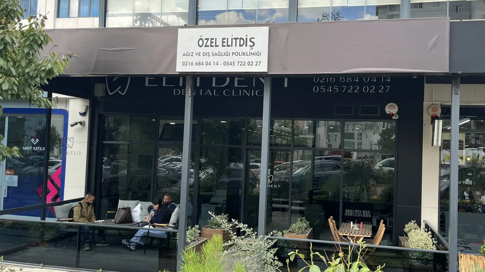 ELITDENT DENTAL CLINIC