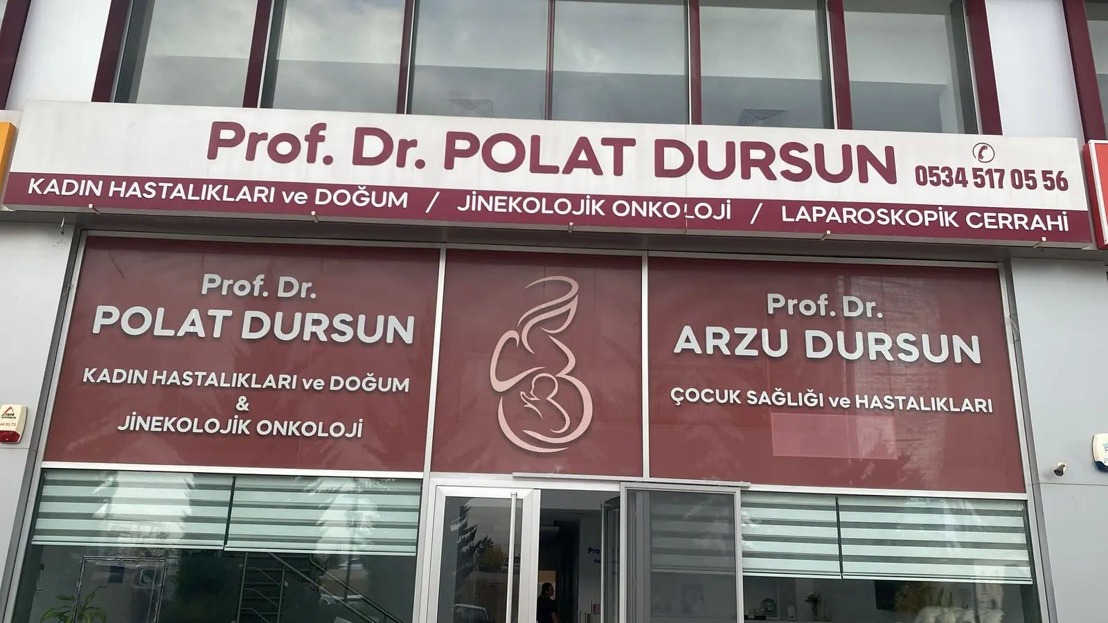 Prof. Dr. Polat Dursun Muayenehanesi