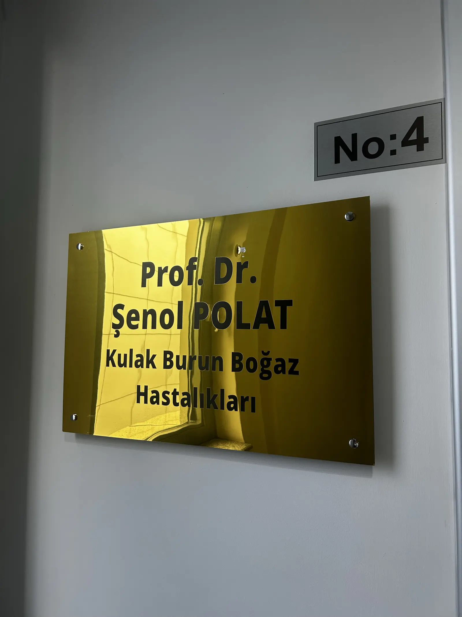 Prof. Dr. Şenol Polat