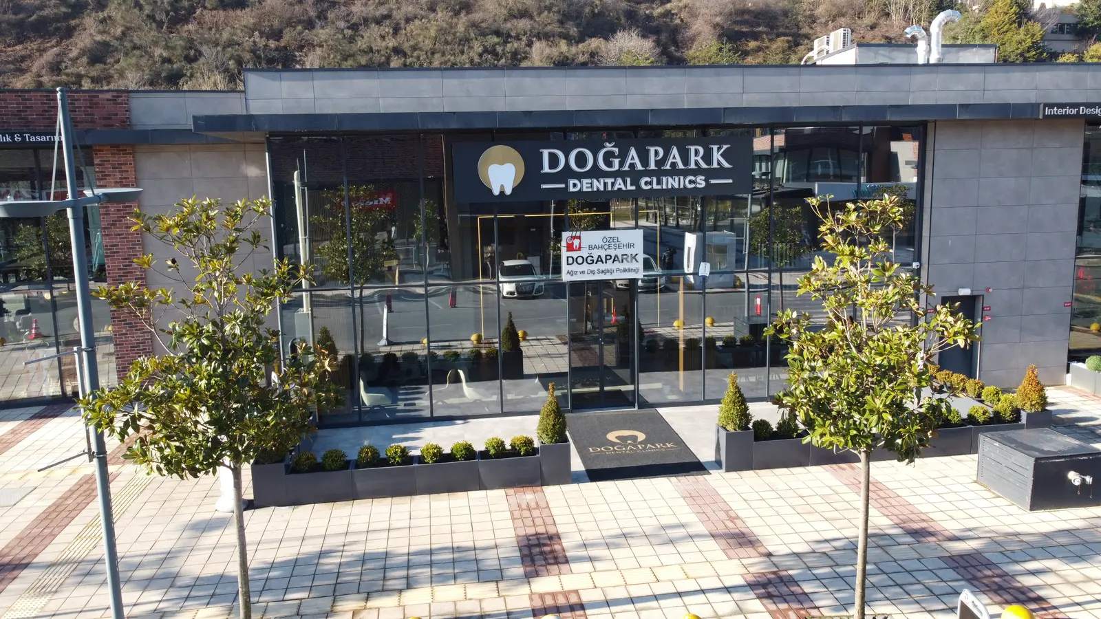 Bahçeşehir Doğapark Diş Kliniği