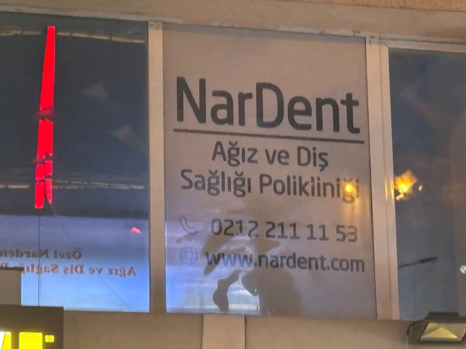 Nardent Ağız Ve Diş Sağlığı Polikliniği