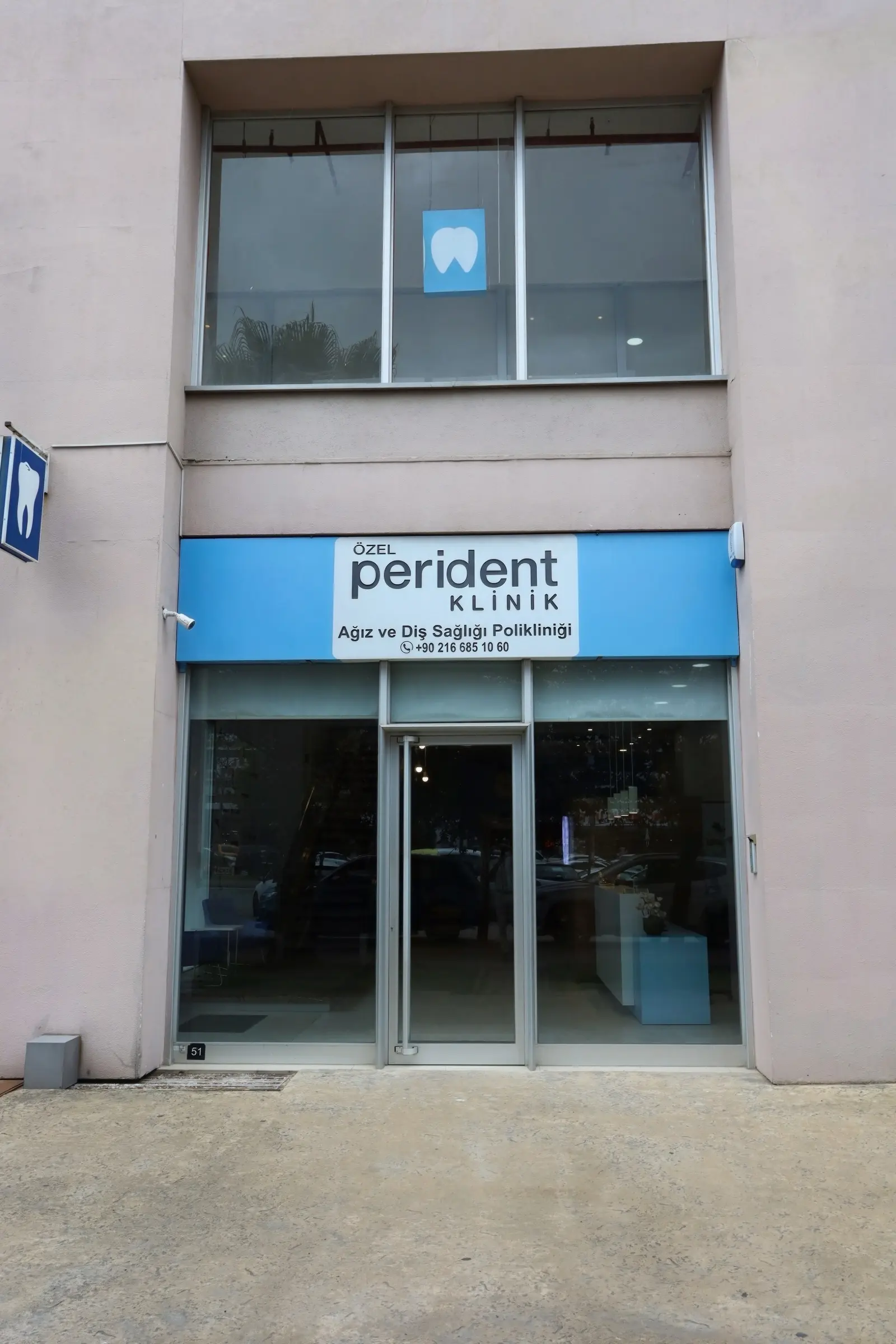Özel Perident Klinik Ağız ve Diş Sağlığı Polikliniği