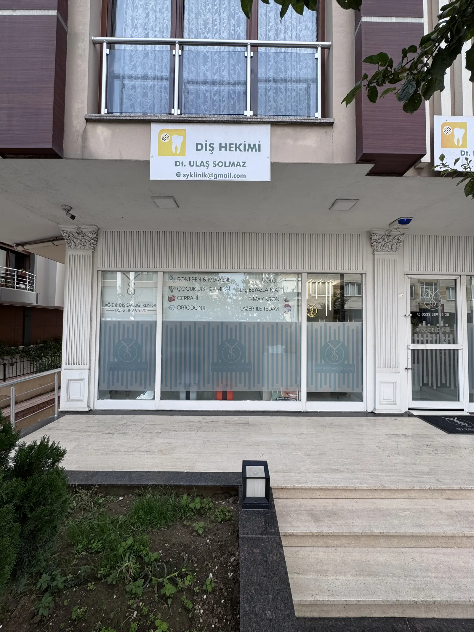 MSc. Dt. Ulaş Solmaz