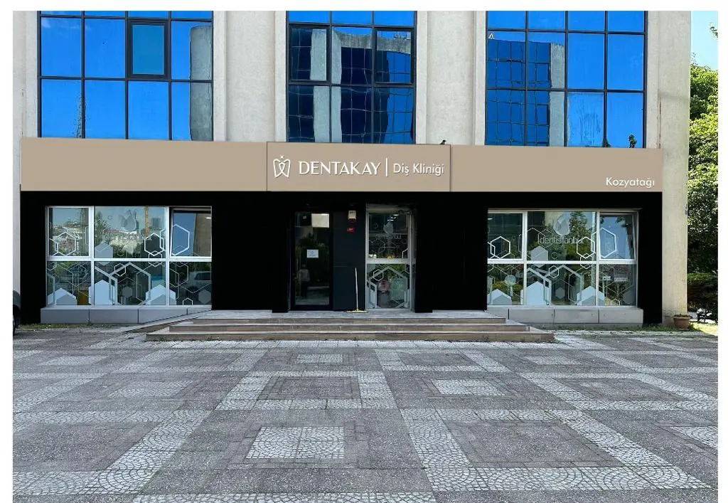 Dentakay Diş Kliniği Kozyatağı