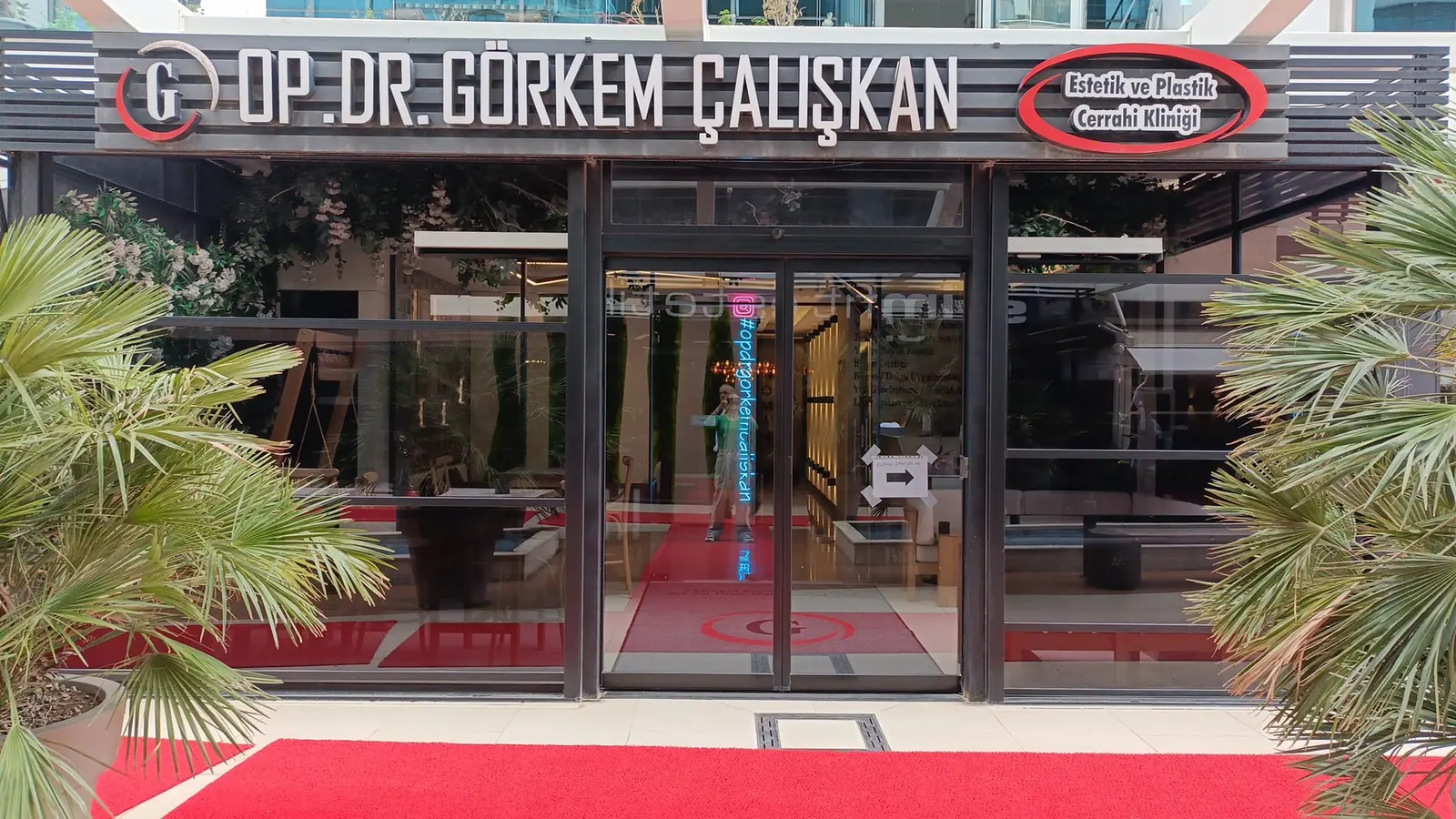 Op. Dr. Görkem Çalışkan Muayenehanesi
