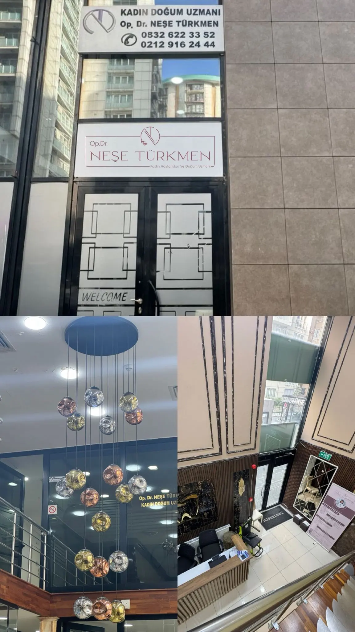 OP. DR. NEŞE TÜRKMEN