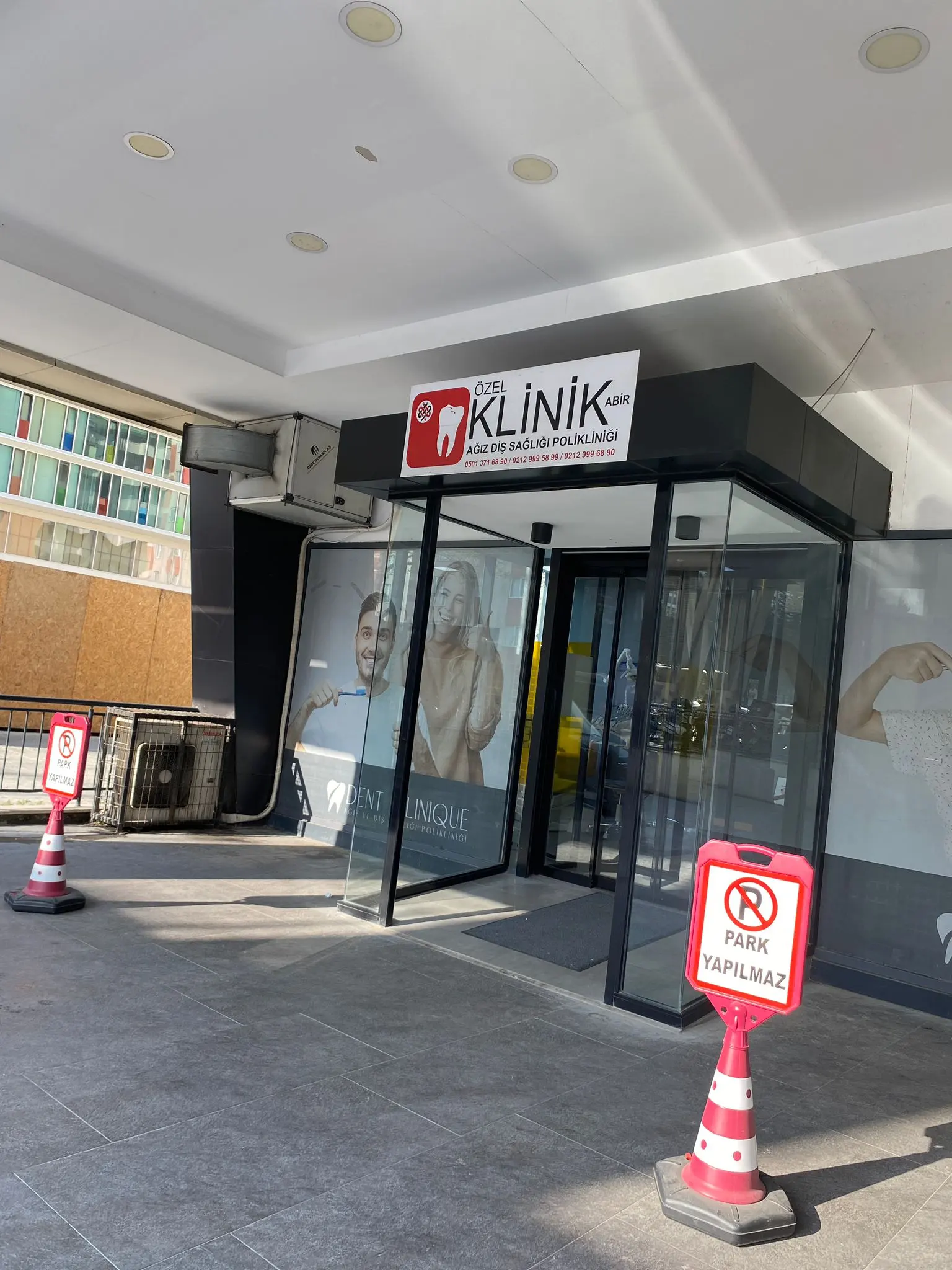 Özel Klinik A Bir Ağız ve Diş Sağlığı Polikliniği