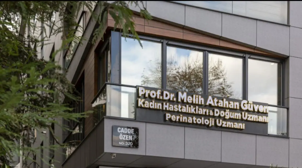 Prof. Dr. Melih Atahan Güven