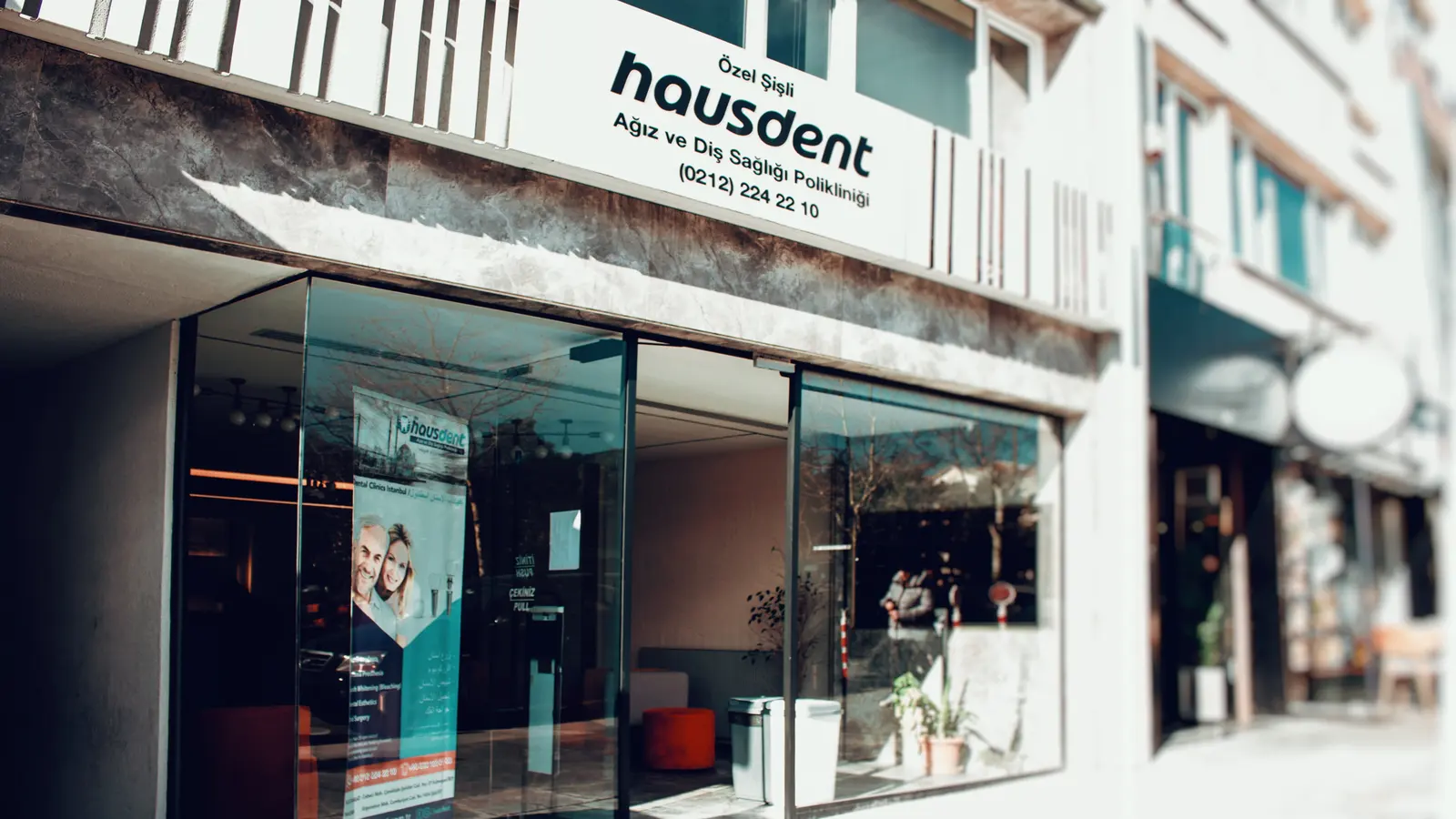 Hausdent Ağız ve Diş Sağlığı Polikliniği