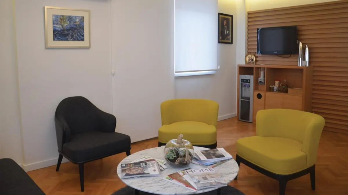 NisbetiyeDent Diş Kliniği