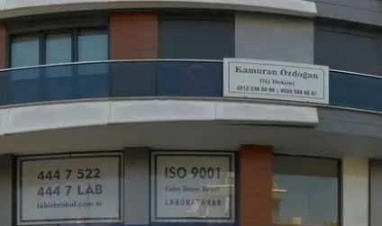 Diş Hekimi Kamuran Özdoğan