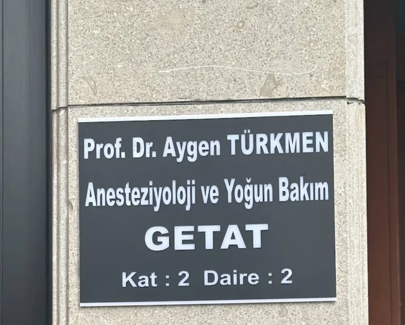 Prof.Dr.Aygen Turkmen Kliniği