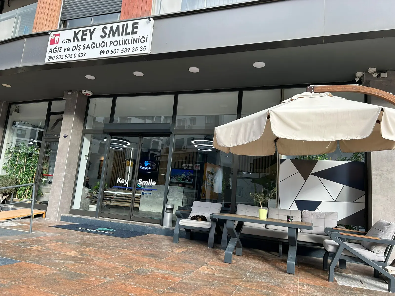 Özel Key Smile Ağız ve Diş Sağlığı Polikliniği