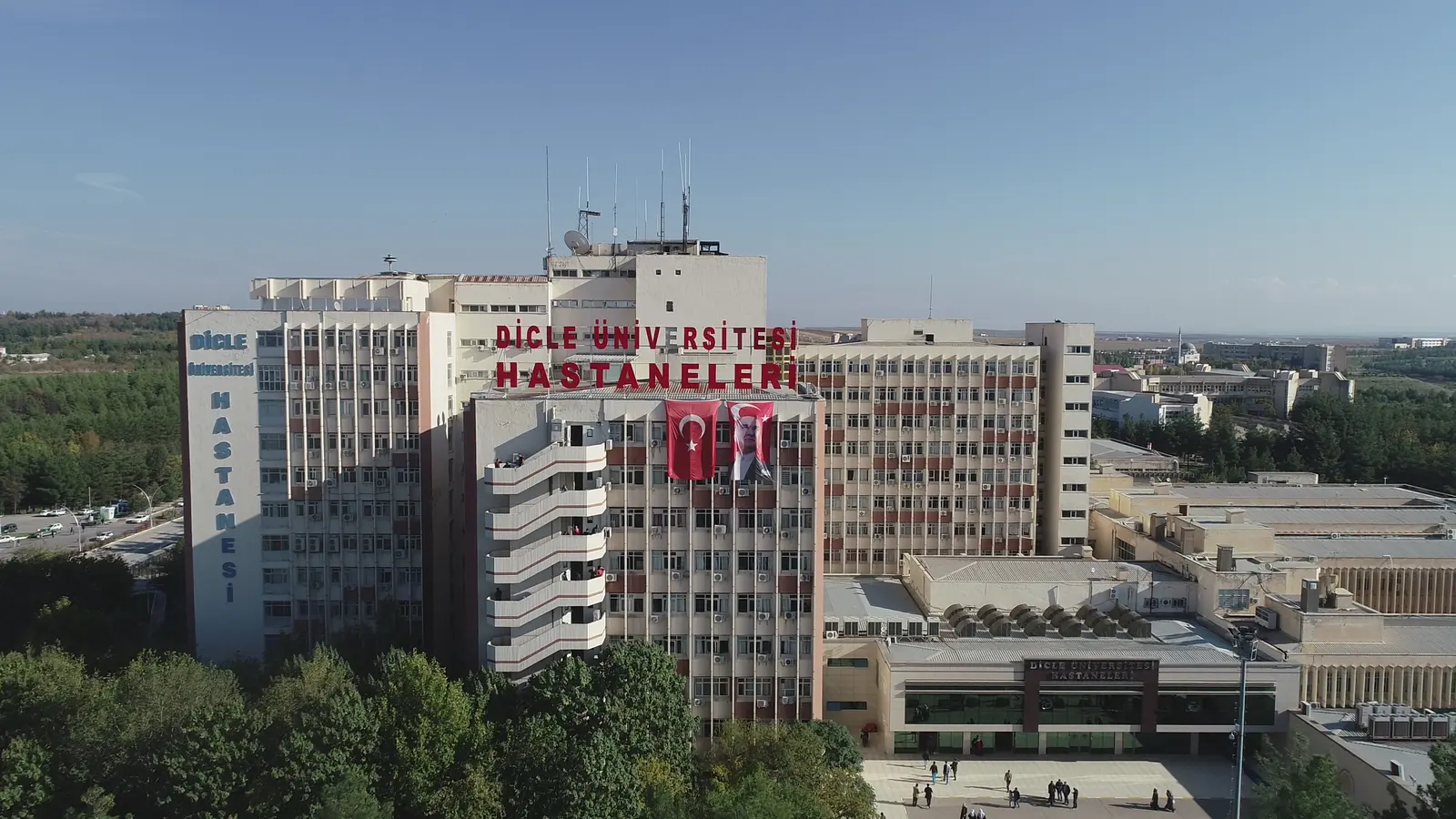 Dicle University Hospital