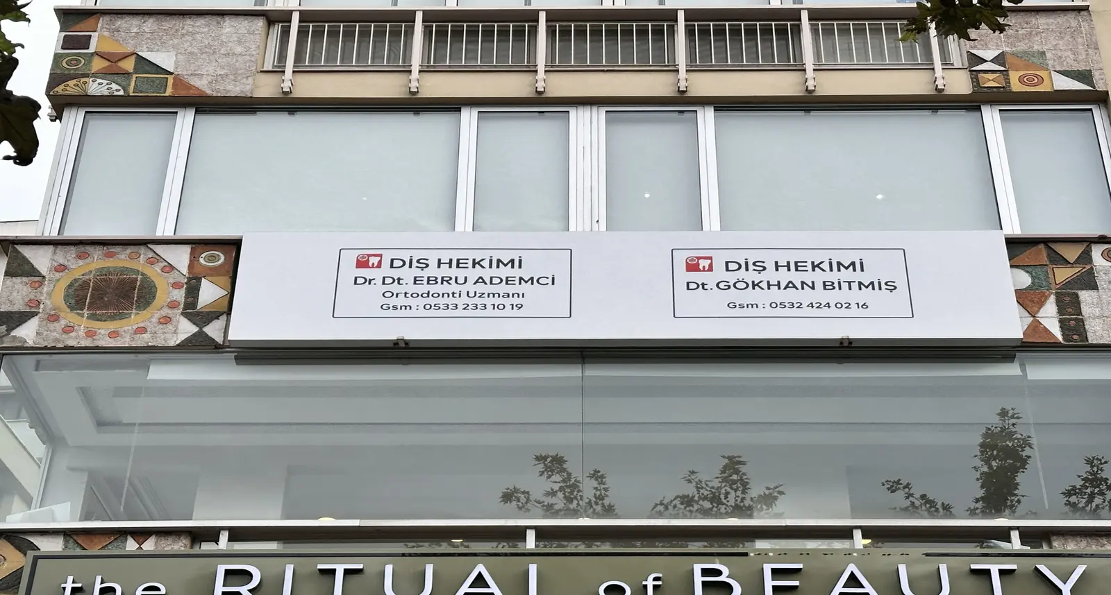 Ebru Ademci Ortodonti