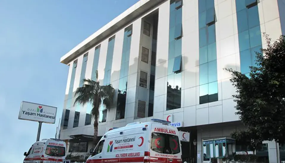 Alanya Life Hospital