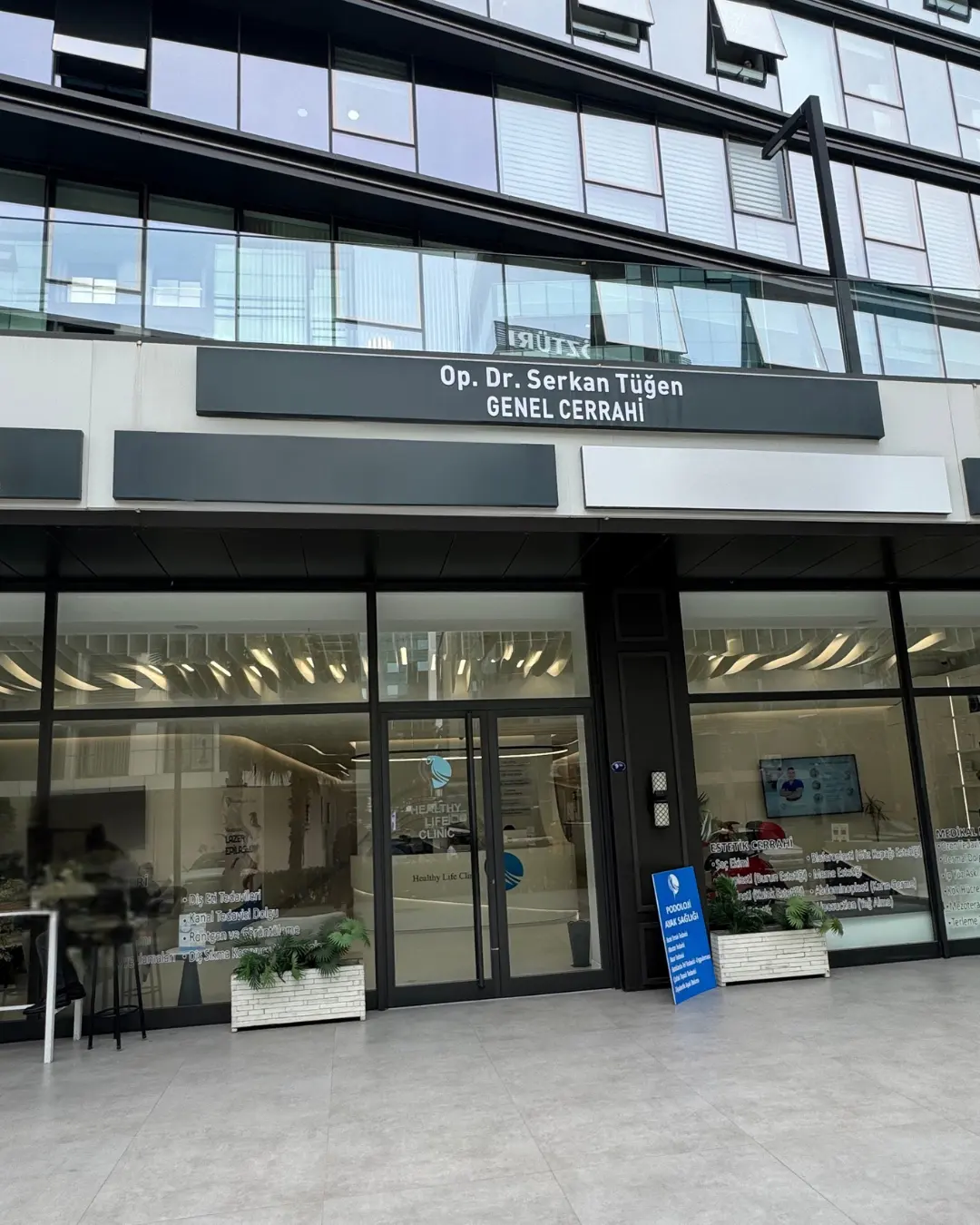 Uzm. Dr. Serkan Tüğen Muayenehanesi