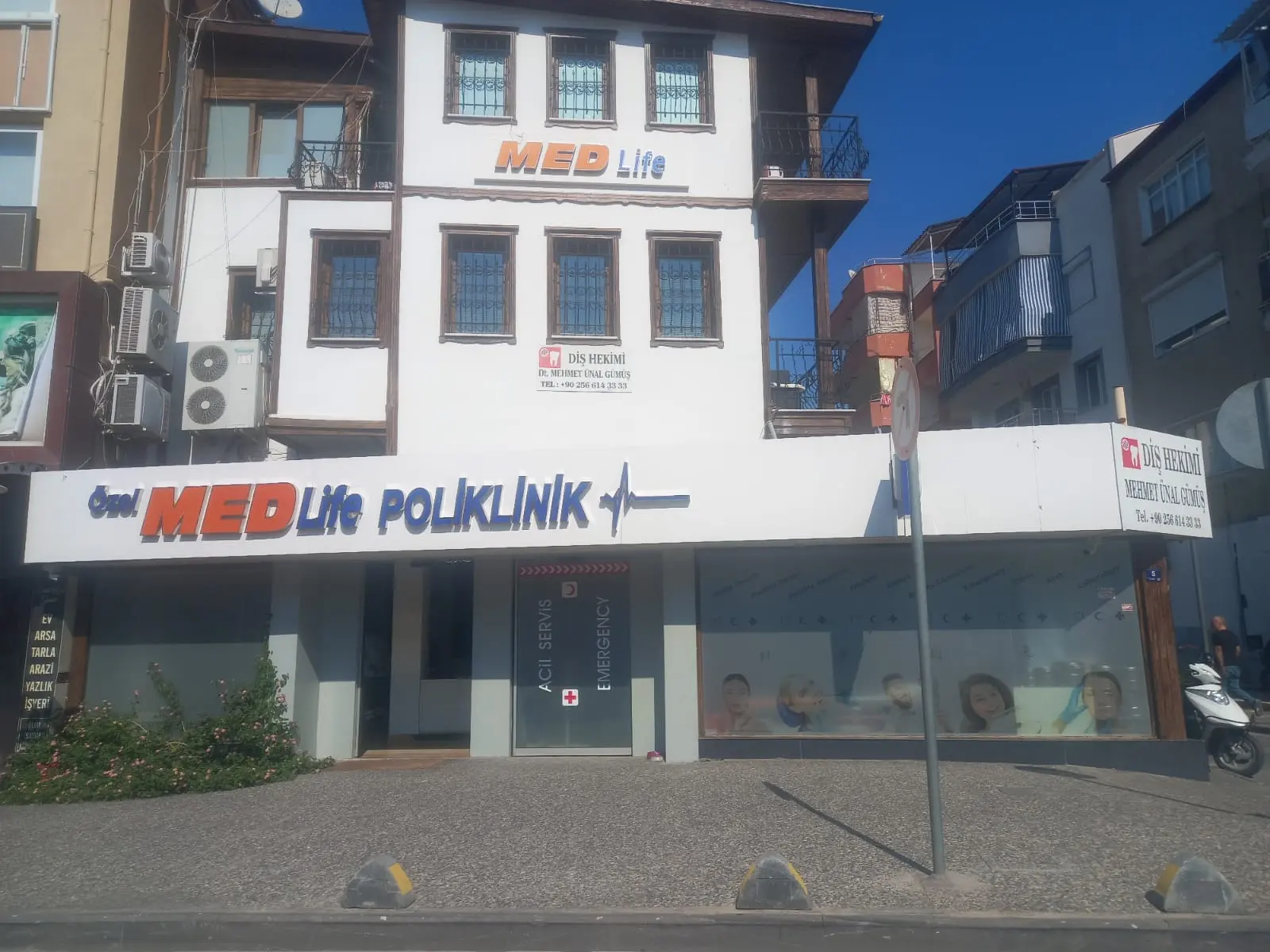 Özel Medlife Polikliniği