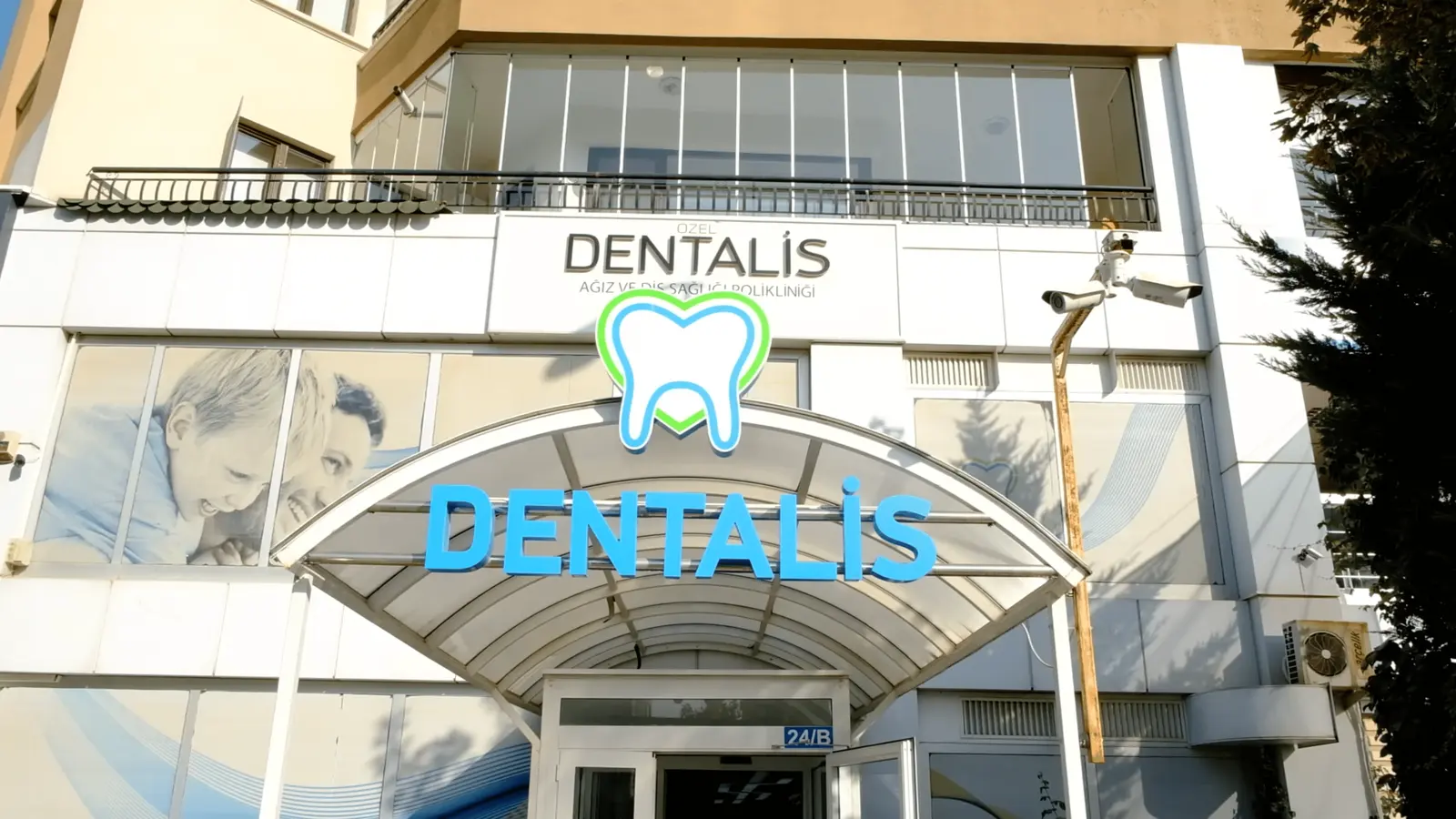 Özel Dentalis Ağız ve Diş Sağlığı Polikliniği