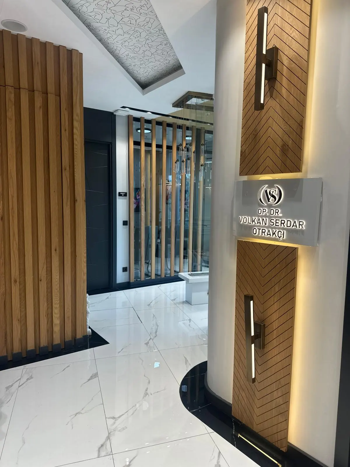 Op.Dr. Volkan Serdar Otrakçı Kliniği