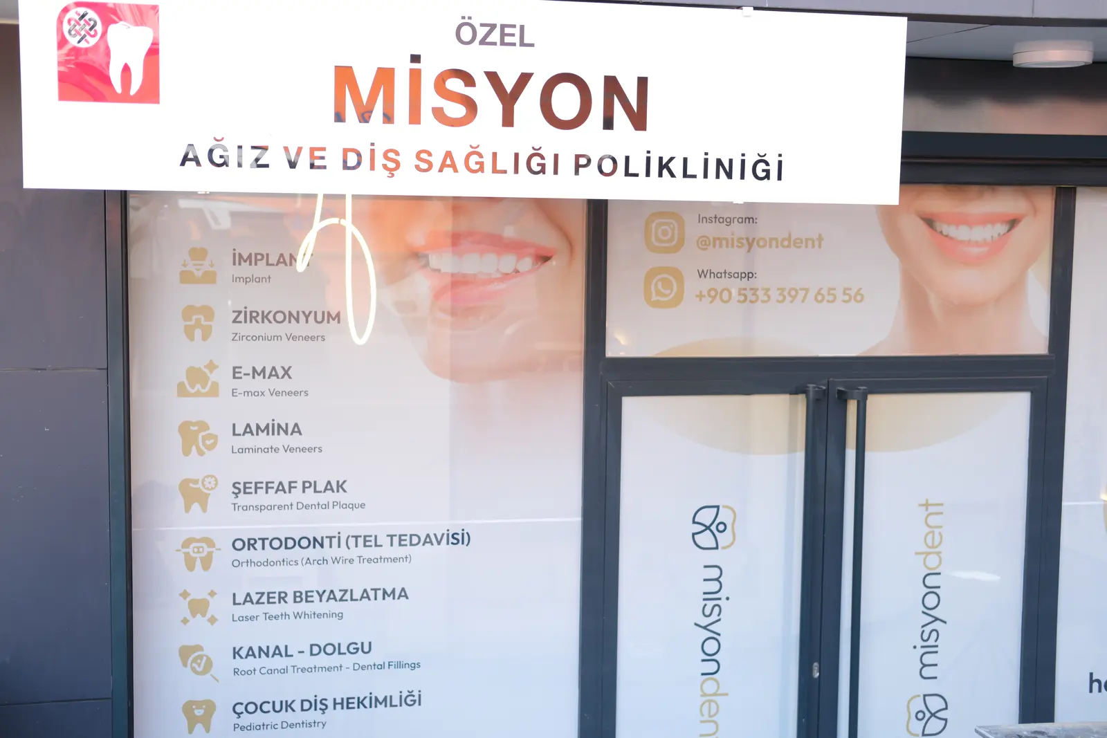 Misyondent